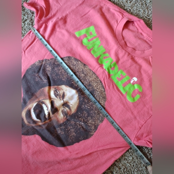 Funkadelic T-shirt - Picture 7 of 10